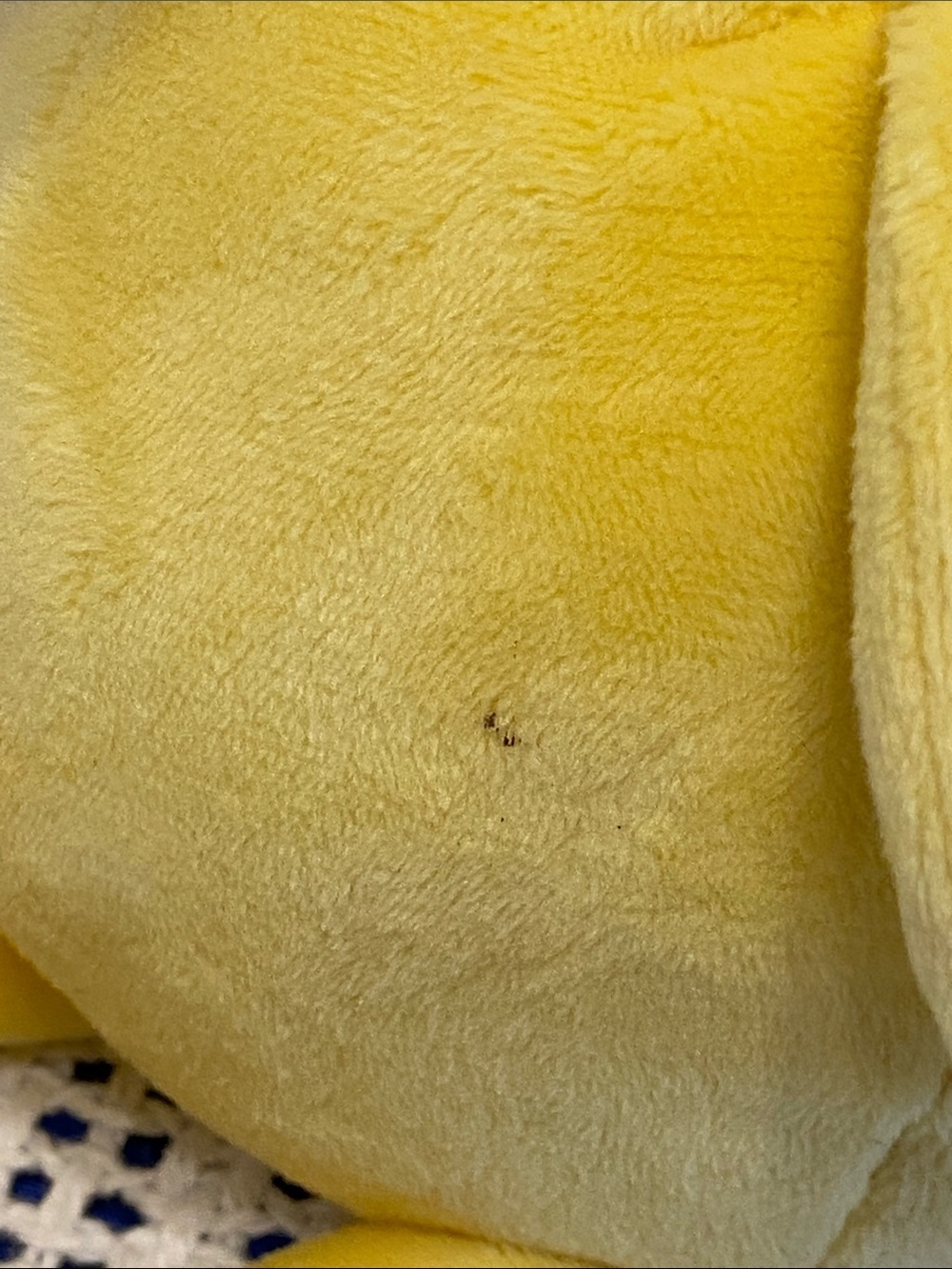 Kohls Cares 12-inch Woodstock plush toy from the Peanuts collection - Picture 4 of 8